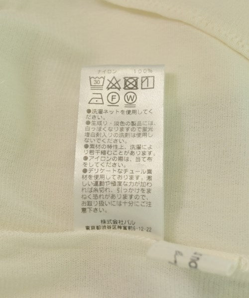 La nature linge เสื้อยืด/เสื้อท็อปส์