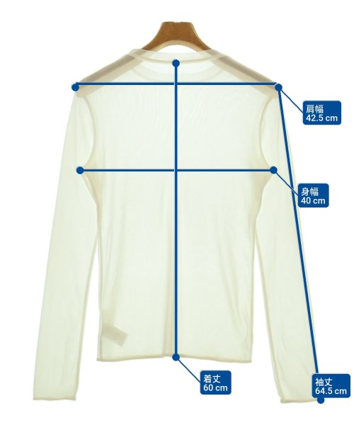 La nature linge เสื้อยืด/เสื้อท็อปส์