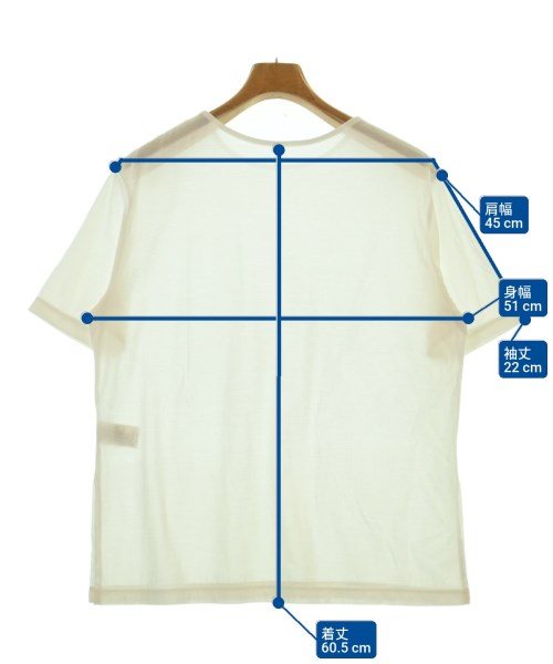 La nature linge เสื้อยืด/เสื้อท็อปส์