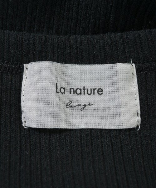 La nature linge เสื้อยืด/เสื้อท็อปส์