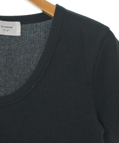 La nature linge เสื้อยืด/เสื้อท็อปส์