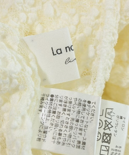La nature linge เสื้อยืด/เสื้อท็อปส์
