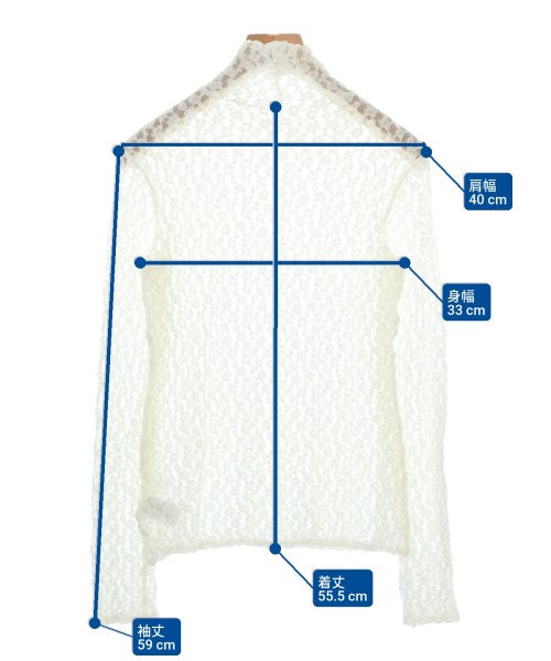 La nature linge เสื้อยืด/เสื้อท็อปส์