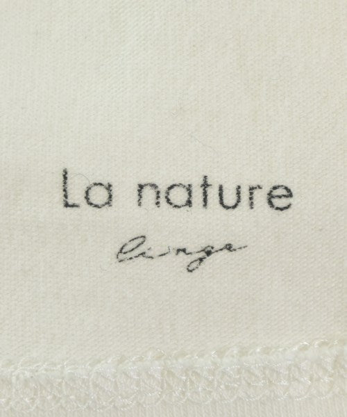 La nature linge เสื้อสายเดี่ยว