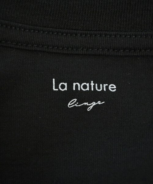 La nature linge เสื้อยืด/เสื้อท็อปส์