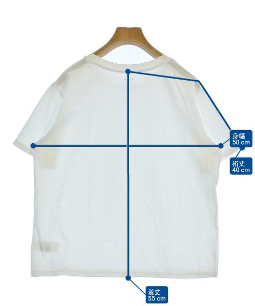 La nature linge เสื้อยืด/เสื้อท็อปส์