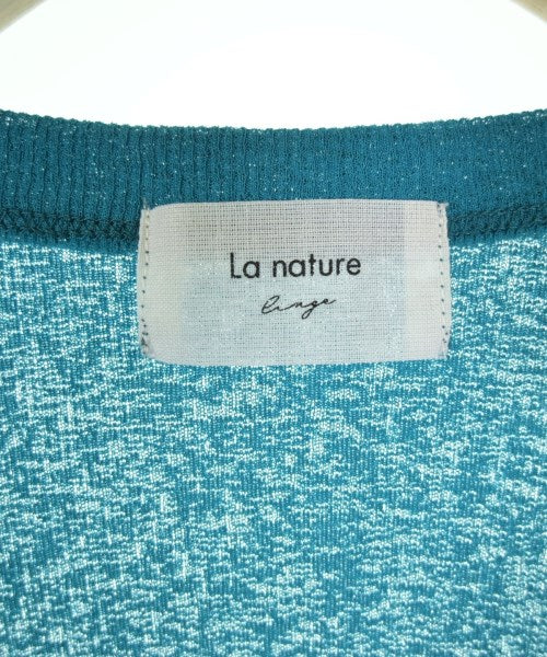 La nature linge เสื้อกันหนาว
