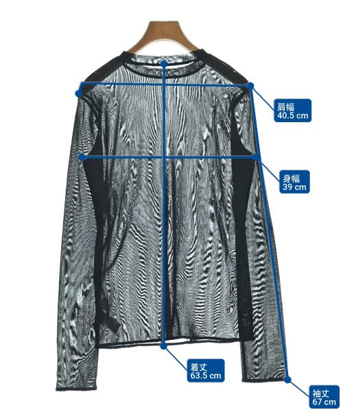 La nature linge เสื้อยืด/เสื้อท็อปส์