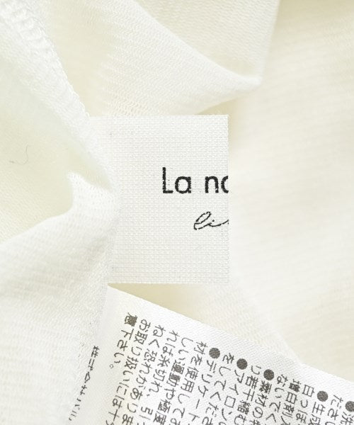 La nature linge เสื้อยืด/เสื้อท็อปส์
