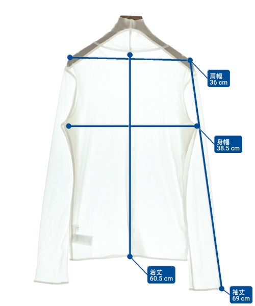 La nature linge เสื้อยืด/เสื้อท็อปส์