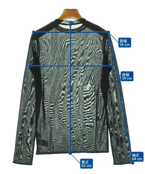 La nature linge เสื้อยืด/เสื้อท็อปส์