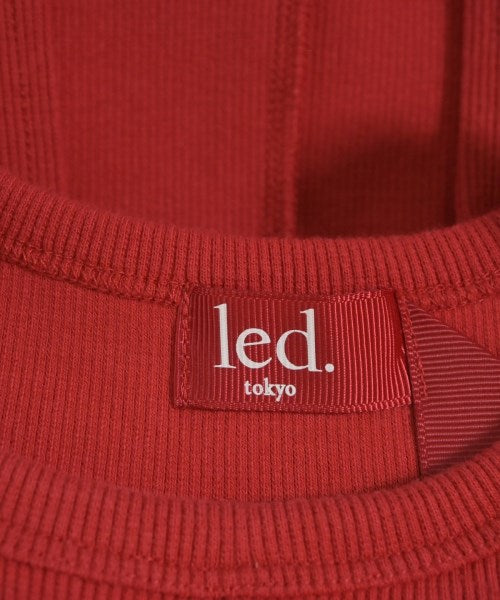 led.tokyo เสื้อยืด/เสื้อท็อปส์