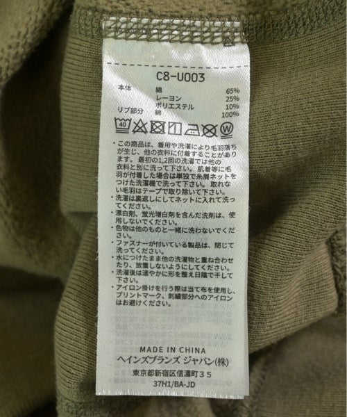 LEXINGTON CLUB เสื้อสเวตเตอร์