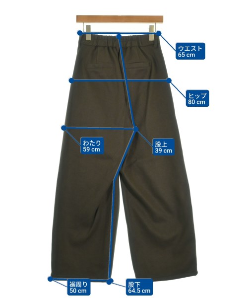 Lian กางเกงขายาว