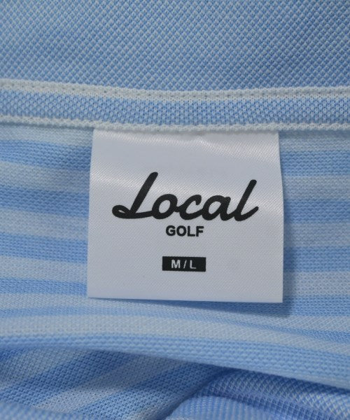 Local GOLF เสื้อโปโล