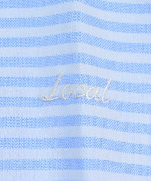 Local GOLF เสื้อโปโล
