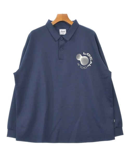 Local GOLF เสื้อลำลอง
