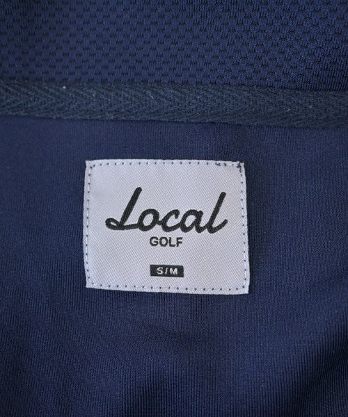 Local GOLF เสื้อลำลอง