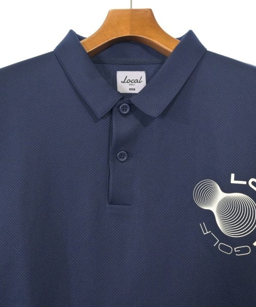 Local GOLF เสื้อลำลอง
