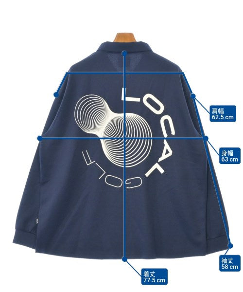Local GOLF เสื้อลำลอง