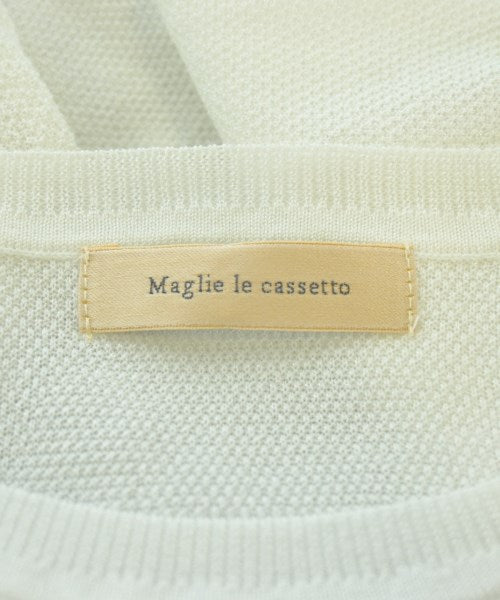 M Maglie le cassetto เสื้อกันหนาว