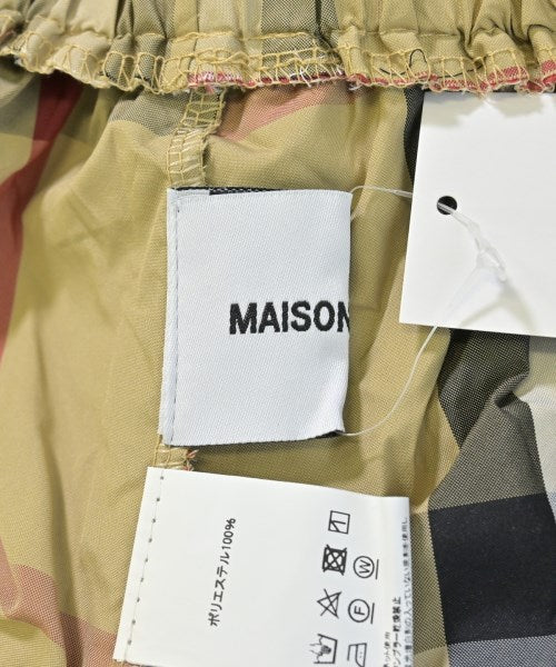 MAISON BREEZE กระโปรงยาว/แม็กซี่ยาว