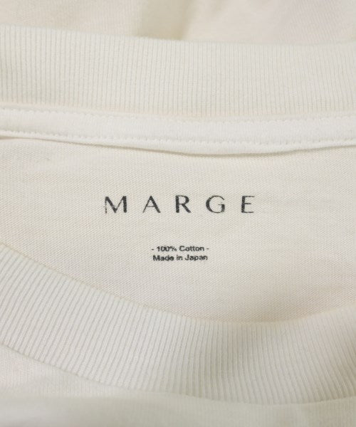 MARGE เสื้อยืด/เสื้อท็อปส์