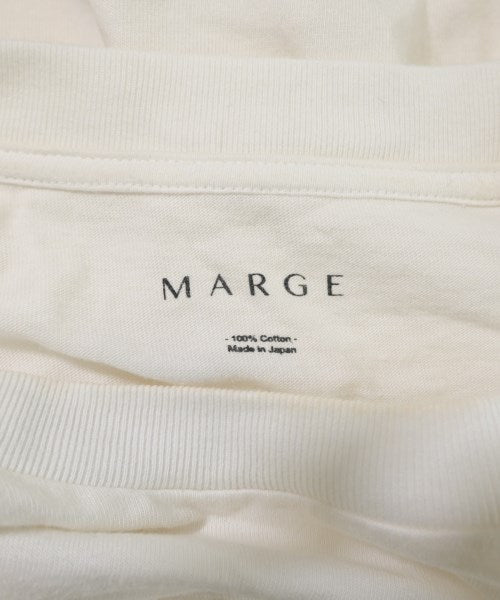 MARGE เสื้อยืด/เสื้อท็อปส์