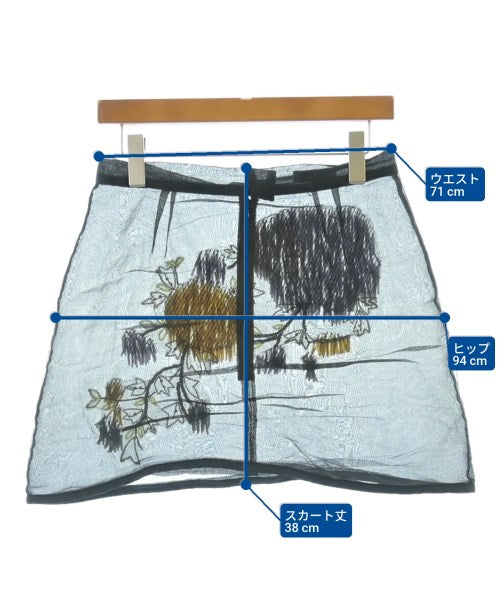 MARGE กระโปรงสั้น