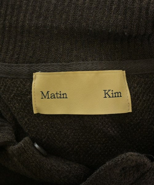 Matin Kim เสื้อกันหนาว