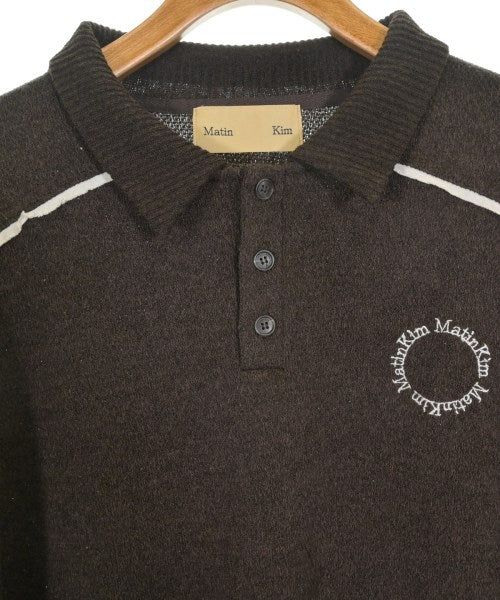 Matin Kim เสื้อกันหนาว