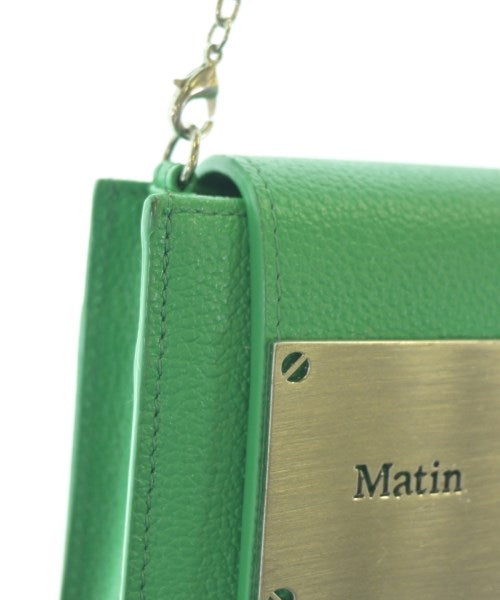 Matin Kim กระเป๋าสะพาย