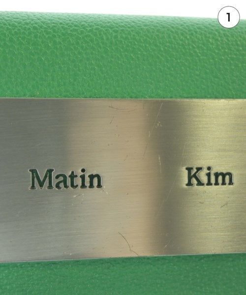 Matin Kim กระเป๋าสะพาย
