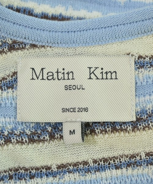 Matin Kim เสื้อแขนกุด