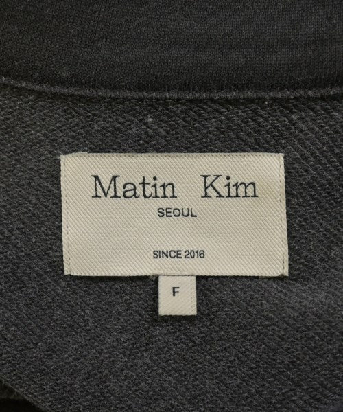 Matin Kim เสื้อสเวตเตอร์