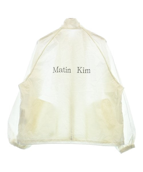 Matin Kim แจ็คเก็ตเบลาส์ อื่น