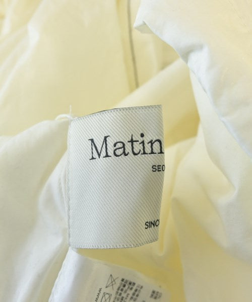 Matin Kim แจ็คเก็ตเบลาส์ อื่น