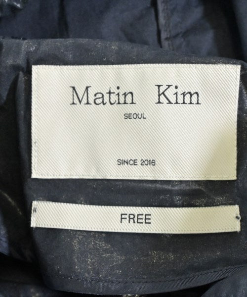 Matin Kim แจ็คเก็ตเบลาส์ อื่น