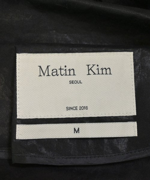 Matin Kim แจ็คเก็ตเบลาส์ อื่น