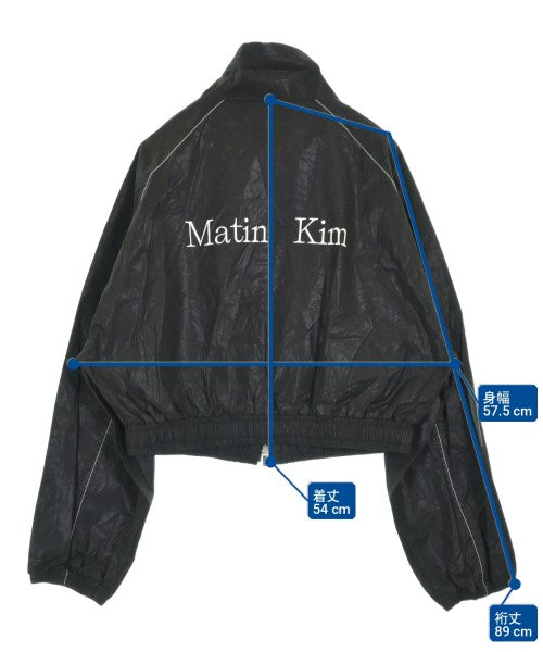 Matin Kim แจ็คเก็ตเบลาส์ อื่น