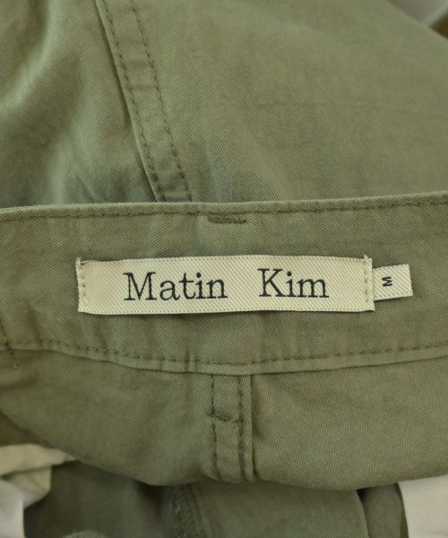 Matin Kim กางเกง อื่น