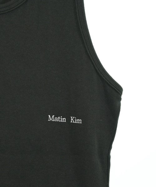 Matin Kim เสื้อกล้าม