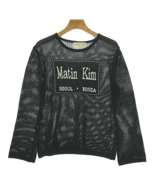 Matin Kim เสื้อกันหนาว