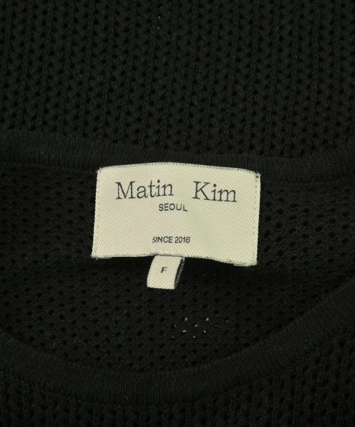 Matin Kim เสื้อกันหนาว