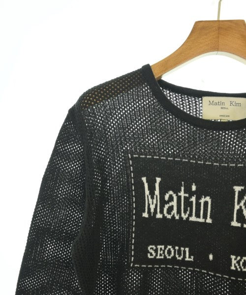Matin Kim เสื้อกันหนาว