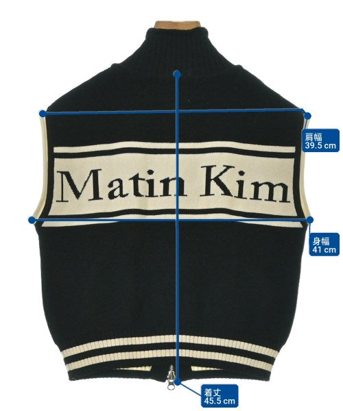 Matin Kim เสื้อกั๊ก