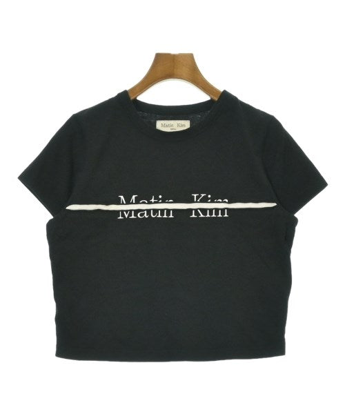 Matin Kim เสื้อยืด/เสื้อท็อปส์