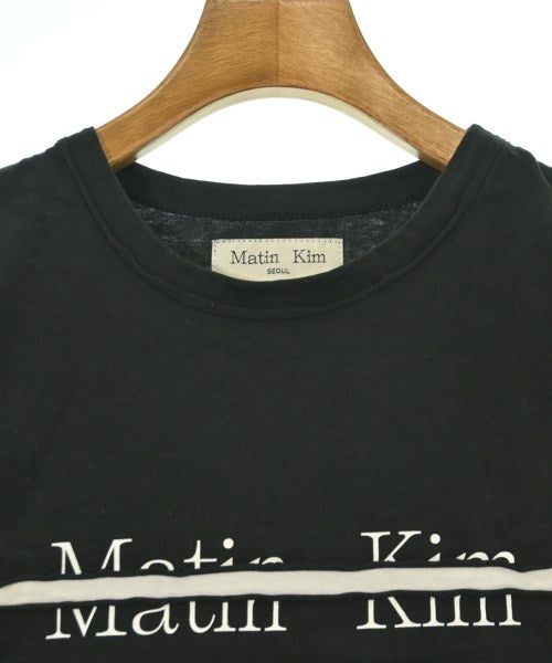 Matin Kim เสื้อยืด/เสื้อท็อปส์