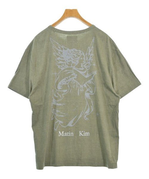Matin Kim เสื้อยืด/เสื้อท็อปส์