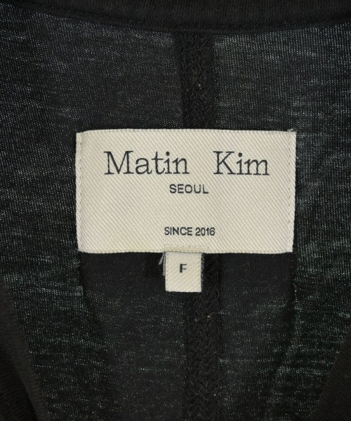 Matin Kim เสื้อยืด/เสื้อท็อปส์